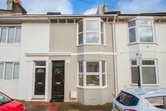6 Bedroom Terraced House To Rent In Caledonian Road, Brighton, BN2