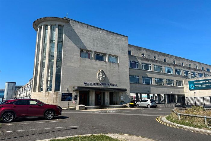 1 Bedroom Flat For Sale In Portland, DT5