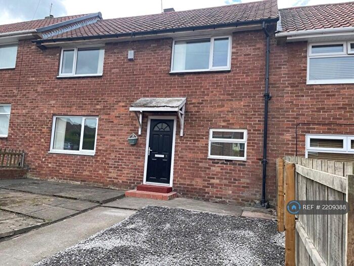 3 Bedroom Terraced House To Rent In Crantock Road, Newcastle Upon Tyne, NE3