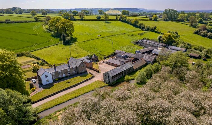 Farmhouse For Sale In Stoke Prior, Leominster, HR6
