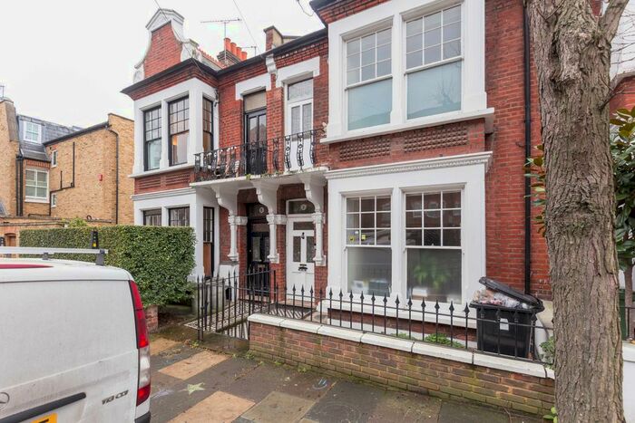 4 Bedroom Terraced House To Rent In Shottendane Road, Parsons Green, Fulham, SW6