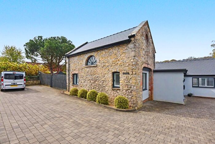 2 Bedroom Semi-Detached House For Sale In The Coach House, Old Port Road, Wenvoe, CF5