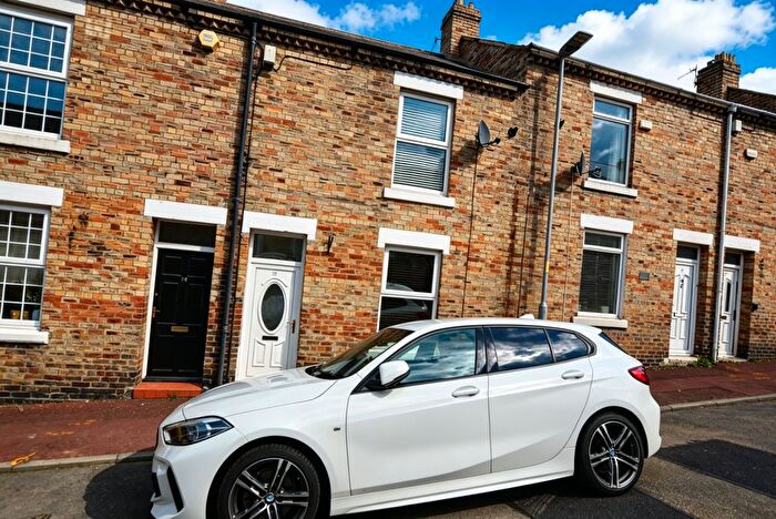 2 Bedroom Terraced House To Rent In James Street, Whickham, NE16