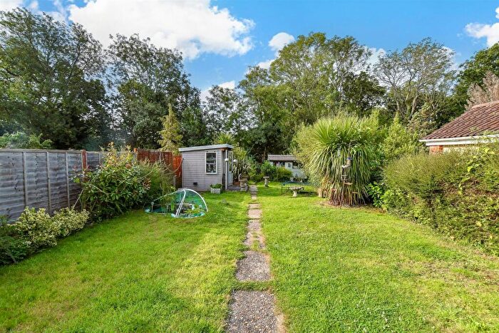 2 Bedroom Detached Bungalow For Sale In Lushington Hill, Wootton Bridge, Ryde, Isle Of Wight, PO33