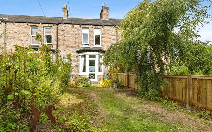 2 Bedroom Terraced House For Sale In Officials Terrace, Lanchester, Durham, DH7