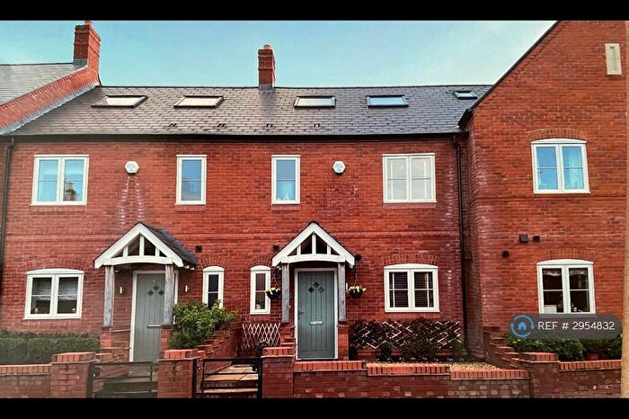 4 Bedroom Terraced House To Rent In Coates Gardens, Cheltenham, GL53