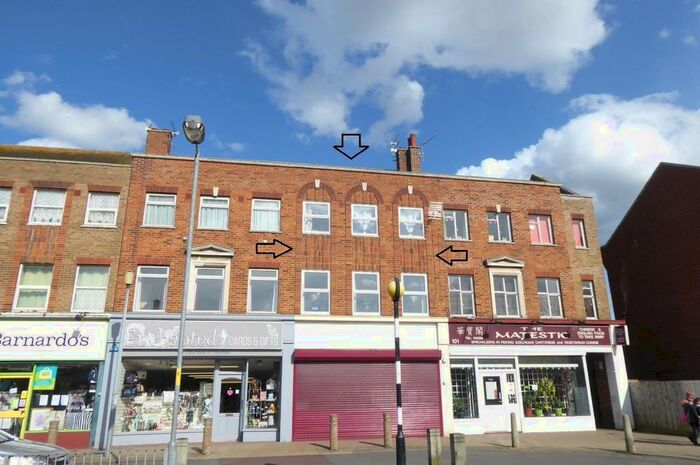 3 Bedroom Apartment To Rent In Magdalen Way, Gorleston, Great Yarmouth, NR31