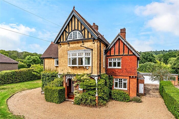 7 Bedroom Detached House For Sale In Manor Road, Reigate, Surrey, RH2