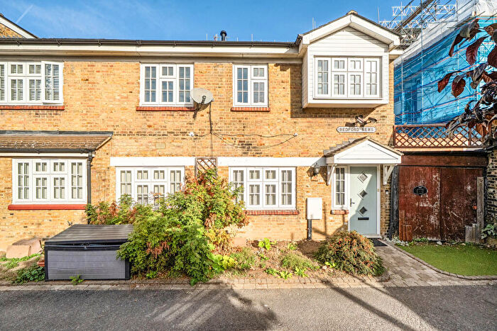 2 Bedroom End Of Terrace House For Sale In Bedford Mews, Catford, SE6