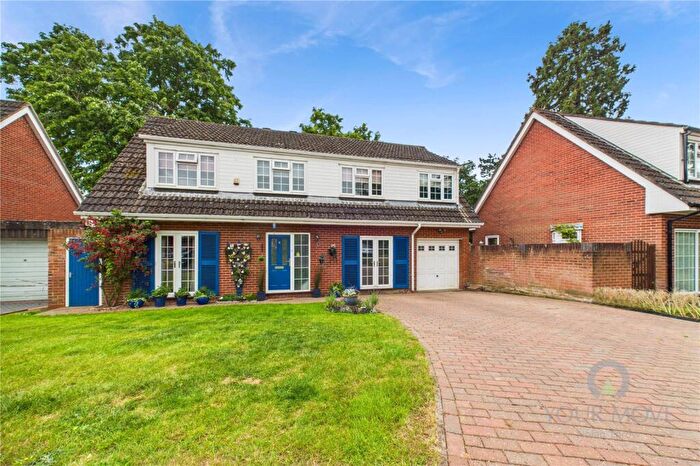 5 Bedroom Detached House For Sale In Belvedere Close, Dallington, Northampton, Northamptonshire, NN5