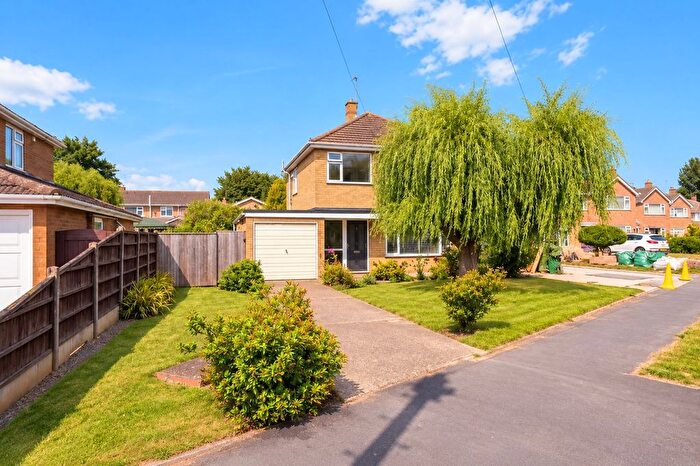 3 Bedroom Detached House For Sale In Glen Drive, Boston, PE21