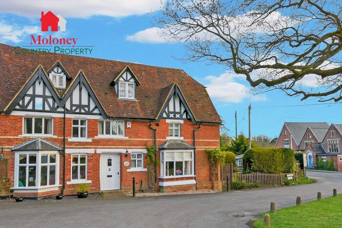 3 Bedroom End Of Terrace House For Sale In Six Bells Mews, Northiam, Rye, TN31