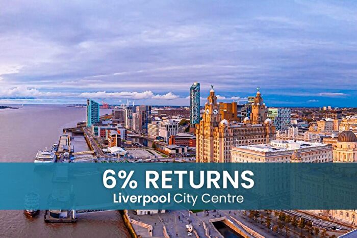 1 Bedroom Apartment For Sale In Liverpool Business District Investment Flat – % Rental Yields | Long Term Growth Opportunity, L3