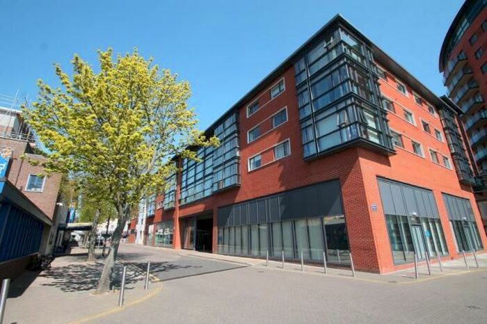 2 Bedroom Apartment To Rent In Wells Crescent, Marconi Plaza, City Centre, Chelmsford, CM1