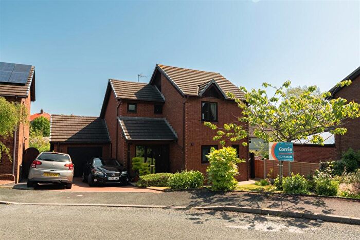 4 Bedroom Detached House For Sale In Holyoake Avenue, Barrow In Furness, LA13