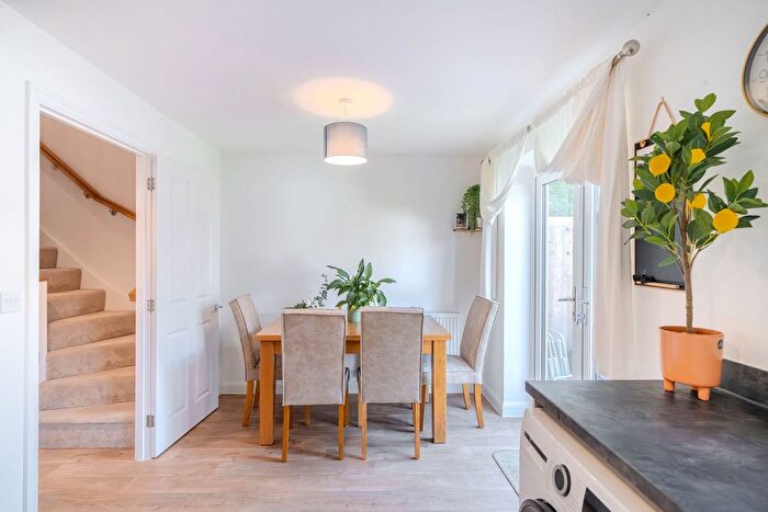 3 Bedroom End Of Terrace House For Sale In Whitecliffe View, Chepstow, NP16