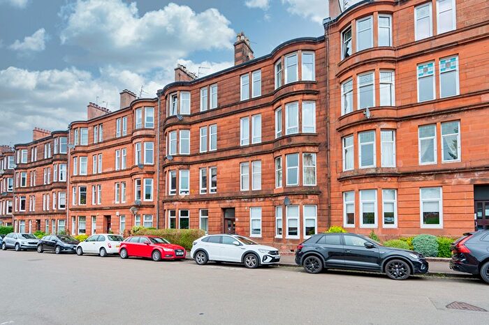 1 Bedroom Flat To Rent In Norham Street, Shawlands, Glasgow, G41