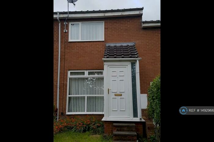 2 Bedroom Terraced House To Rent In Berwick Close, Newcastle Upon Tyne, NE15