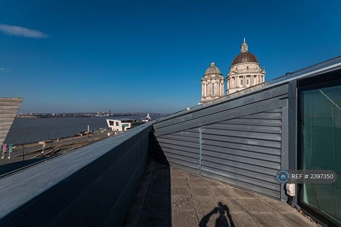 2 Bedroom Flat To Rent In Mann Island, Liverpool, L3