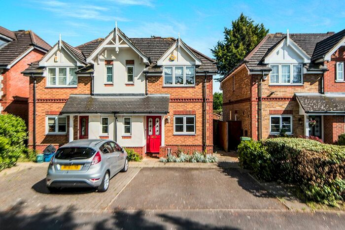 3 Bedroom Semi-Detached House To Rent In Shelburne Drive, Whitton, Hounslow, TW4