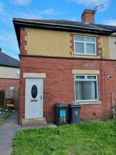 2 Bedroom Semi-Detached House To Rent In Rocket Way, Palmersville, Newcastle Upon Tyne, NE12