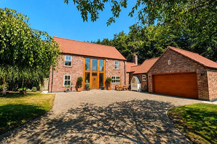 4 Bedroom Detached House For Sale In Marwood Lane, Holme-On-Spalding-Moor, York, YO43