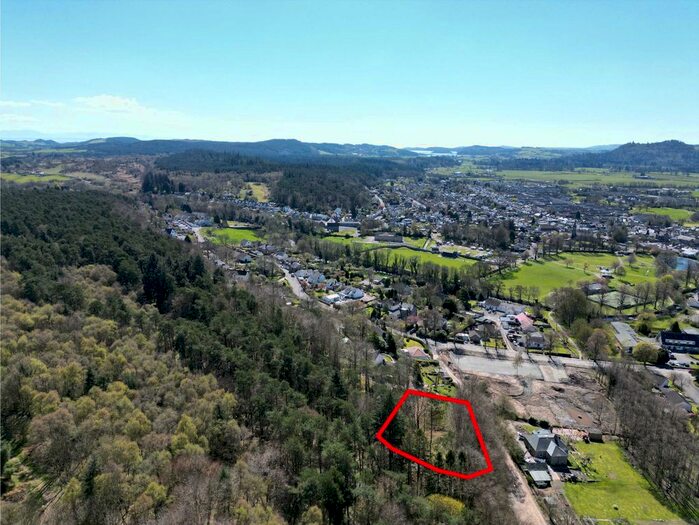 Land For Sale In Barhill Road, Barleana, Dalbeattie, DG5