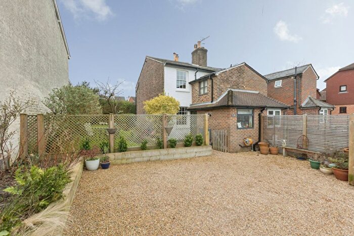 2 Bedroom Semi Detached House For Sale In Camden Road, Tunbridge Wells, Kent, TN1