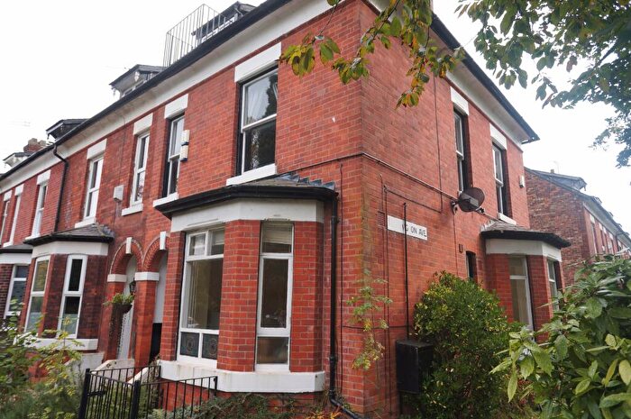 2 Bedroom Apartment To Rent In Burton Road, West Didsbury, M20