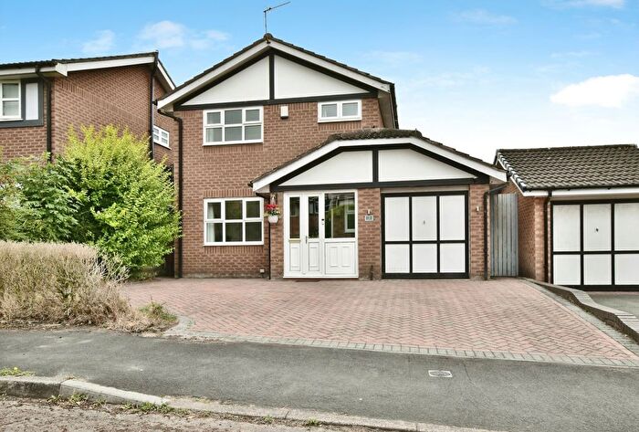 3 Bedroom Detached House For Sale In Medway Crescent, Altrincham, WA14