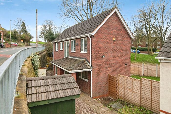 3 Bedroom Detached House For Sale In Humphrey Street, Lower Gornal, Dudley, DY3