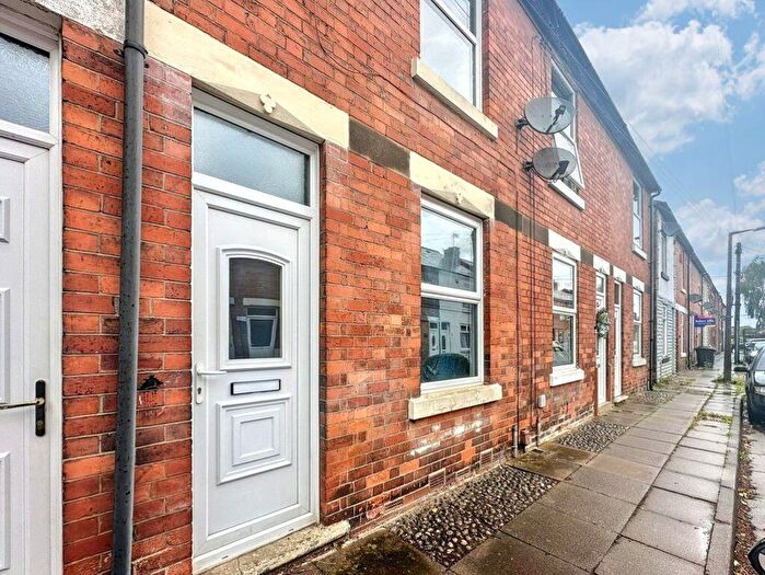 2 Bedroom Terraced House To Rent In Wellington Street, Stapleford., NG9