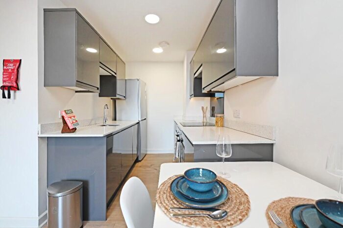 1 Bedroom Apartment To Rent In Speedwell Apartments, Sidney Street, Sheffield, S1