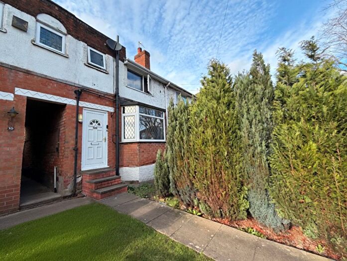 3 Bedroom Terraced House For Sale In Birkenshaw Road, Birmingham, B44
