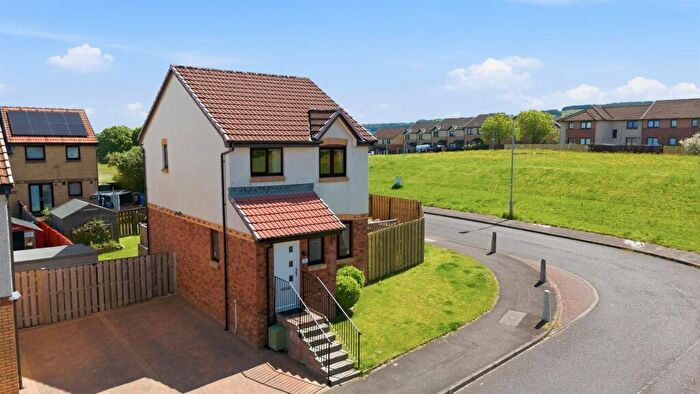 3 Bedroom Detached House For Sale In Inglewood Crescent, Paisley, PA2