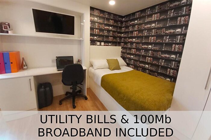 1 Bedroom Apartment To Rent In George Road, B29