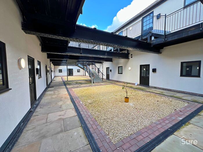 1 Bedroom Flat To Rent In Plough Maltings, Horninglow Street, Burton-On-Trent, Staffordshire, DE14