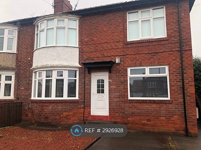 2 Bedroom Flat To Rent In Benton Road, Newcastle Upon Tyne, NE7