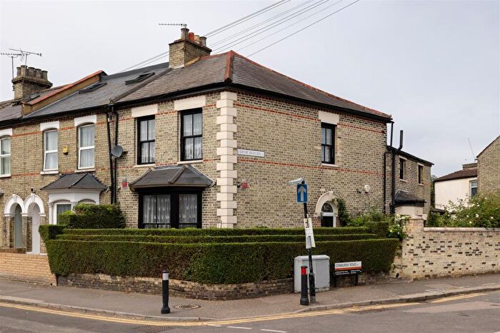 3 Bedroom House To Rent In Queens Road, London, E17