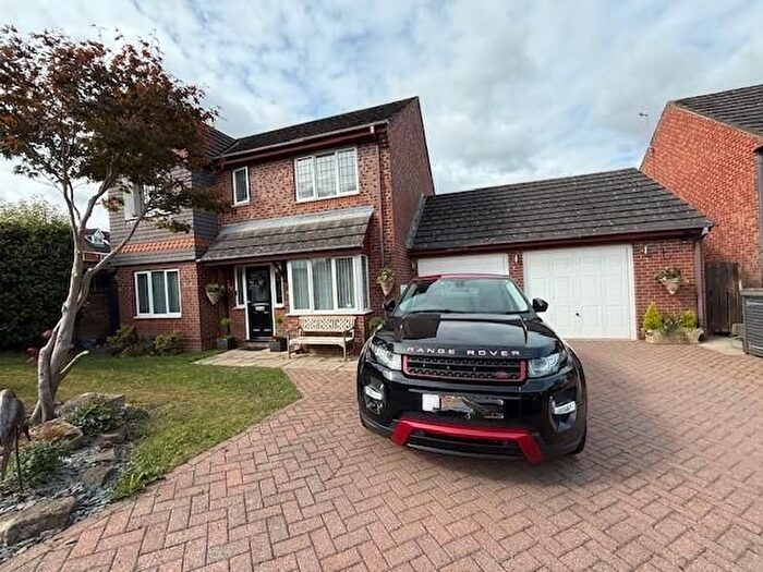 5 Bedroom Detached House For Sale In Greenwell Drive, Castlefields, Prudhoe, Northumberland, NE42