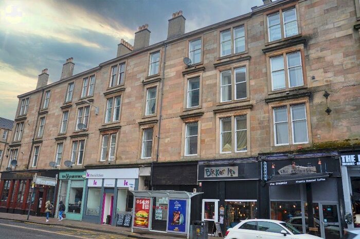 1 Bedroom Flat To Rent In Argyle Street, Flat /, Finnieston, Glasgow, G3