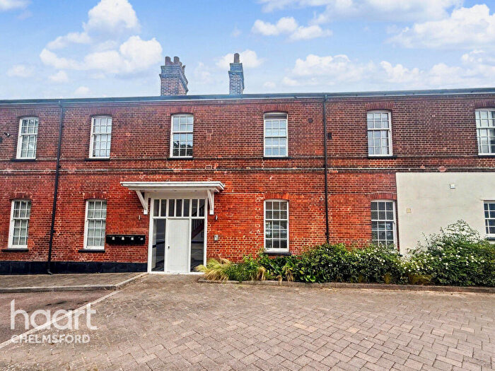 2 Bedroom Flat To Rent In Mary Munnion Quarter, Chelmsford, CM2
