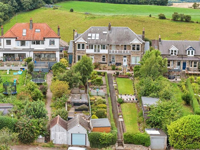 2 Bedroom Flat For Sale In The Glebe, Aberdour, Burntisland, KY3