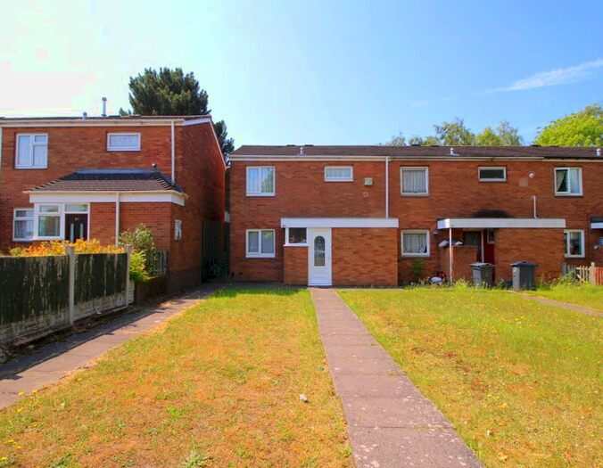 3 Bedroom Terraced House To Rent In Edmonton Avenue, Kingstanding, Birmingham, B44
