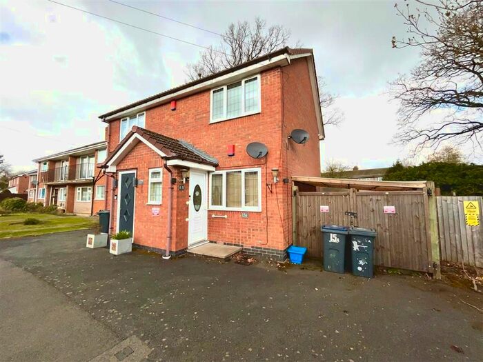 2 Bedroom Maisonette To Rent In Romford Close, Sheldon, Birmingham, B26
