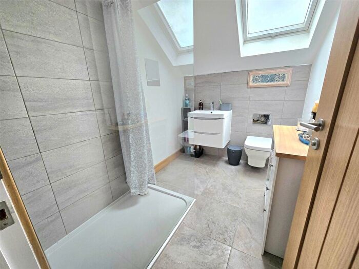 2 Bedroom Semi-Detached House For Sale In Meadow View, Bridgerule, Holsworthy, Devon, EX22