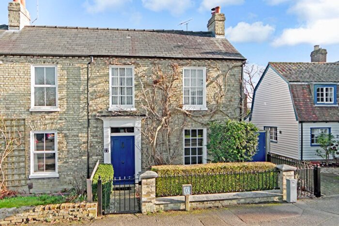3 Bedroom Semi-Detached House To Rent In Station Road, Impington, Cambridge, CB24