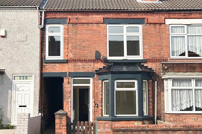 3 Bedroom Terraced House To Rent In Nottingham Road, Ilkeston, Derbyshire, DE7