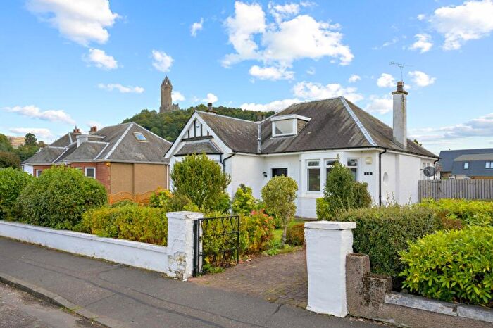 2 Bedroom Detached Bungalow For Sale In Dunster Road, Stirling, FK9