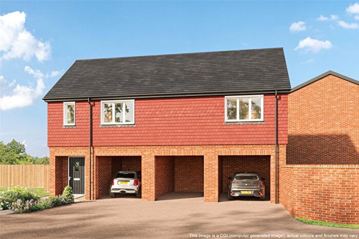 2 Bedroom Property For Sale In Nightjar Close, Hordle, Hampshire, SO41